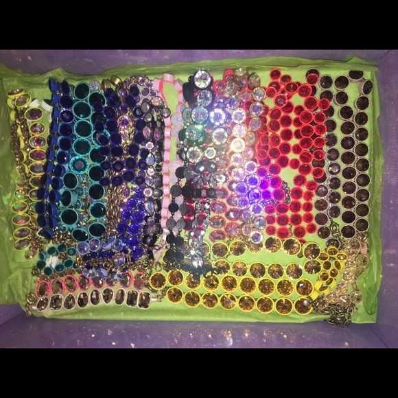 IN SEARCH OF J CREW BRÛLÉE NECKLACES - Picture 8 of 9